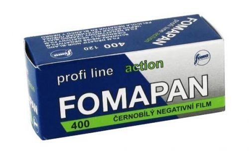 FOMAPAN 400/120