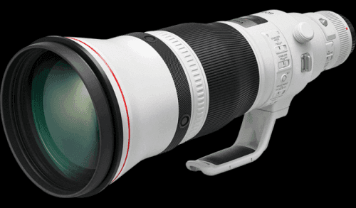 CANON EF 600 mm f/4 L IS III USM