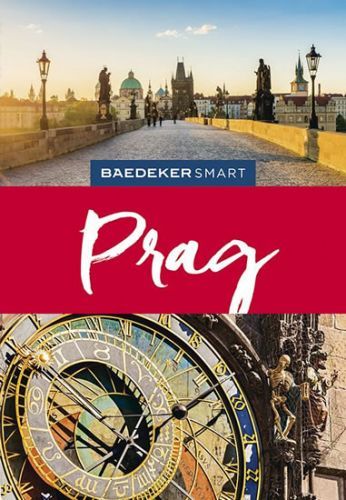 Praha - Baedeker Smart