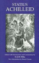 Statius - Achilleid (Dilke O.A.W.)(Paperback)