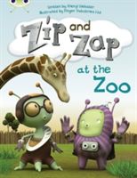 Zip and Zap at the Zoo (Webster Sheryl)(Paperback / softback)