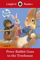Peter Rabbit: Goes to the Treehouse - Ladybird Readers Level 2(Paperback / softback)