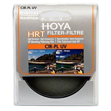 HOYA filtr polarizační cirkulární HRT 58 mm