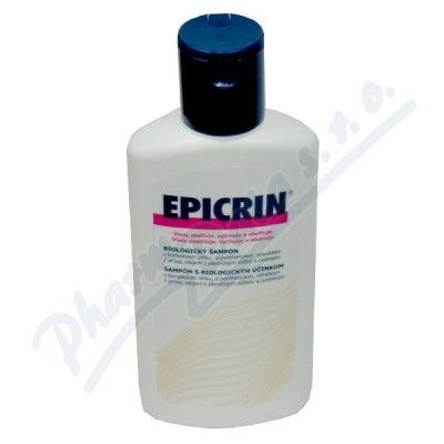 Gebro Pharma AG EPICRIN VLASOVÝ ŠAMPON 1x200 ml 200 ml