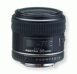 PENTAX 50 mm f/2,8 D-FA Macro