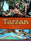 Tarzan - And the Lost Tribes (Vol. 4) (Garden Don)(Pevná vazba)