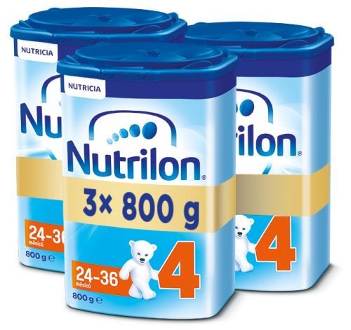 Nutricia NUTRILON 4 3x800 g