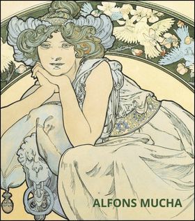 Alfons Mucha (posterbook) - Kiecol Daniel