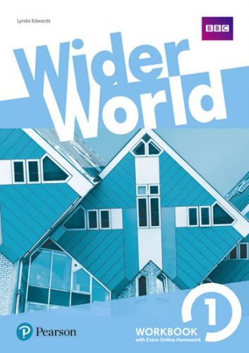 Wider World Starter Workbook with Extra Online Homework Pack