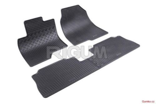 Rigum Gumové Koberce Opel Antara 2007-