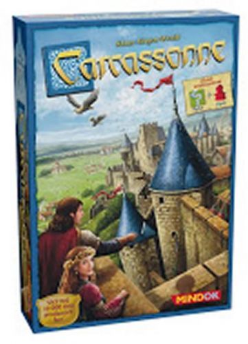 Stolní hra Carcassonne