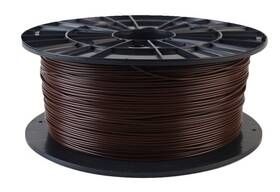 Tisková struna (filament) Plasty Mladeč 1,75 PLA, 1 kg (F175PLA_BR) hnědá