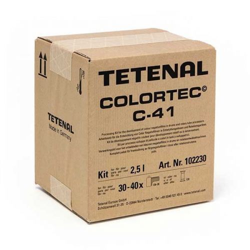 TETENAL COLORTEC C-41 set pro neg. proces 2,5l 102230