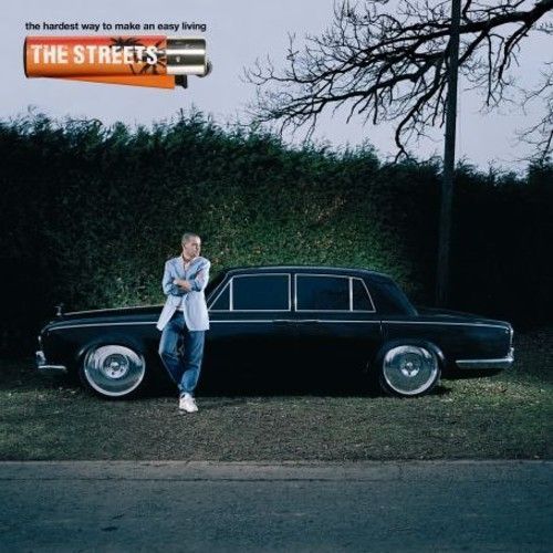 The Hardest Way to Make an Easy Living (The Streets) (Vinyl / 12