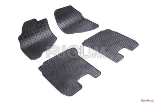 Rigum Gumové Koberce Honda City 2006-
