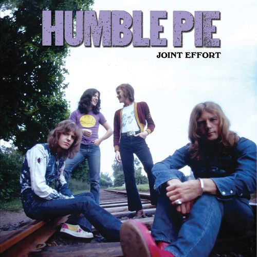 Joint Effort (Humble Pie) (CD)