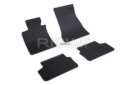 Rigum Gumové Koberce Bmw 5 g30 2017-