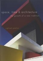 Space, Time and Architecture - The Growth of a New Tradition (Giedion Sigfried)(Paperback)