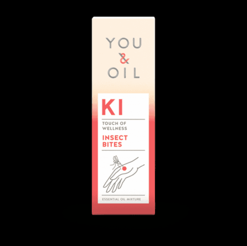 You & Oil KI Směs esenciálních olejů - NA ŠTÍPANCE (5 ml)