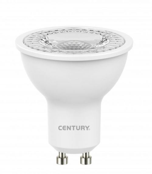 CENTURY LED SPOT LEXAR 6W GU10 4000K 440Lm 38d 50x54mm IP20