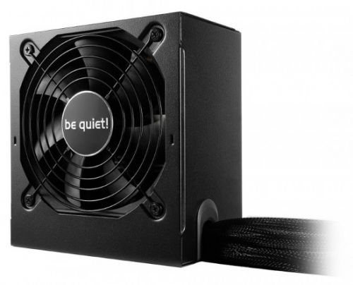 PSU be quiet! System Power 9 - 400W, 80Plus Bronze, BN245