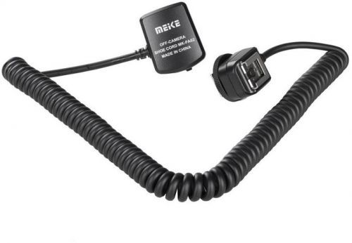 MEIKE propojovací kabel k blesku MK-SC28 pro Nikon - 1,5 m