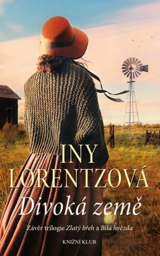 Divoká země - Lorentzová Iny