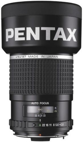 PENTAX 645 150 mm f/2,8 FA IF