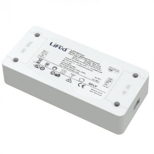 CENTURY LED DRIVER DIMM 42W DALI 10-100procent 100-240VAC IP20