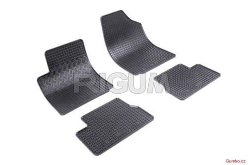 Rigum Gumové Koberce Citroen c3 2002-