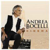 Bocelli Andrea: Cinema (2015) - Cd