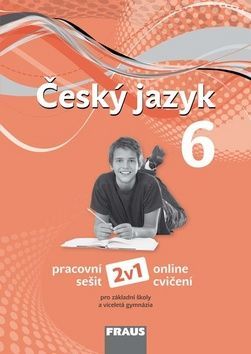 Český jazyk 6 Pracovní sešit
