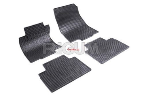 Rigum Gumové Koberce Nissan X-Trail 2014-