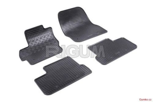 Rigum Gumové Koberce Mazda 3 2009-