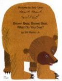 Brown Bear, Brown Bear, What Do You See? In Urdu and English (Martin Bill Jr.)(Paperback)