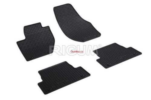 Rigum Gumové Koberce Volvo v40 2012-