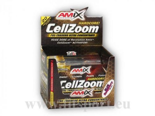 Amix CellZoom Hardcore Activator 20x7g sáček