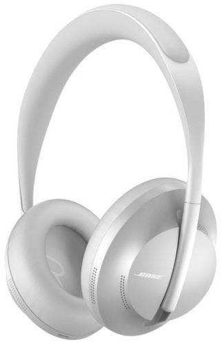 Bose Noise Cancelling Headphones 700, Stříbrná