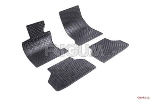 Rigum Gumové Koberce Bmw 5 e60 2004-