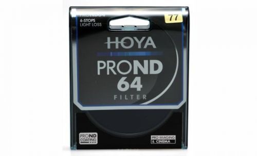 HOYA filtr ND 64x PRO 52 mm