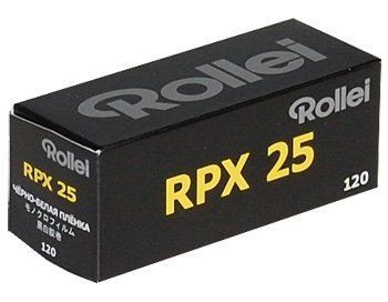 ROLLEI RPX 25/120