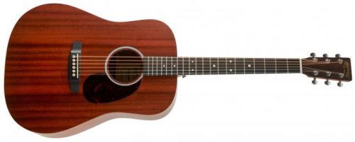 Martin D-10E Sapele Top