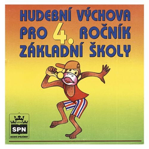 CD Hudební výchova pro 4.r.ZŠ