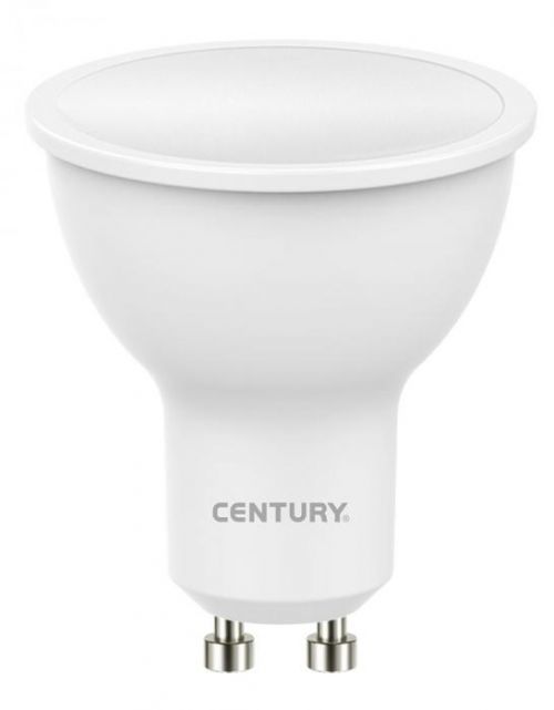 CENTURY LED SPOT MULTILED 7W GU10 6000K 480Lm 120d 50x59mm IP20