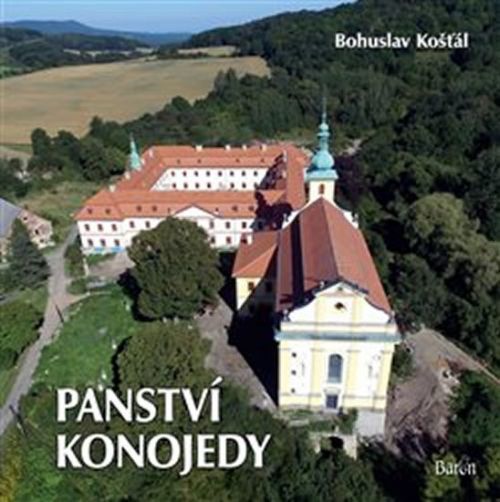 Panství Konojedy - Košťál Bohuslav