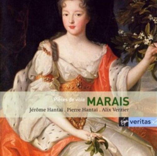 Marais: Pieces De Viole (CD / Album)