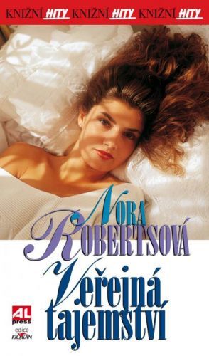 Veřejná tajemství - Nora Roberts