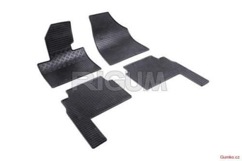 Rigum Gumové Koberce Kia Sorento 7m 2009-