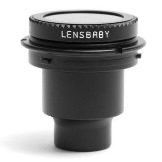 LENSBABY Fisheye optic