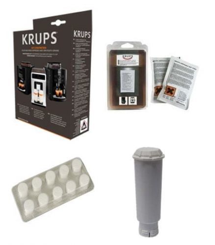 Krups xs530010 Sada Na Údržbu Kávovarů Krups